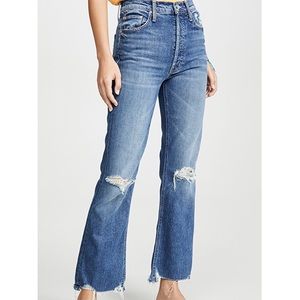 Mother Tripper Jeans